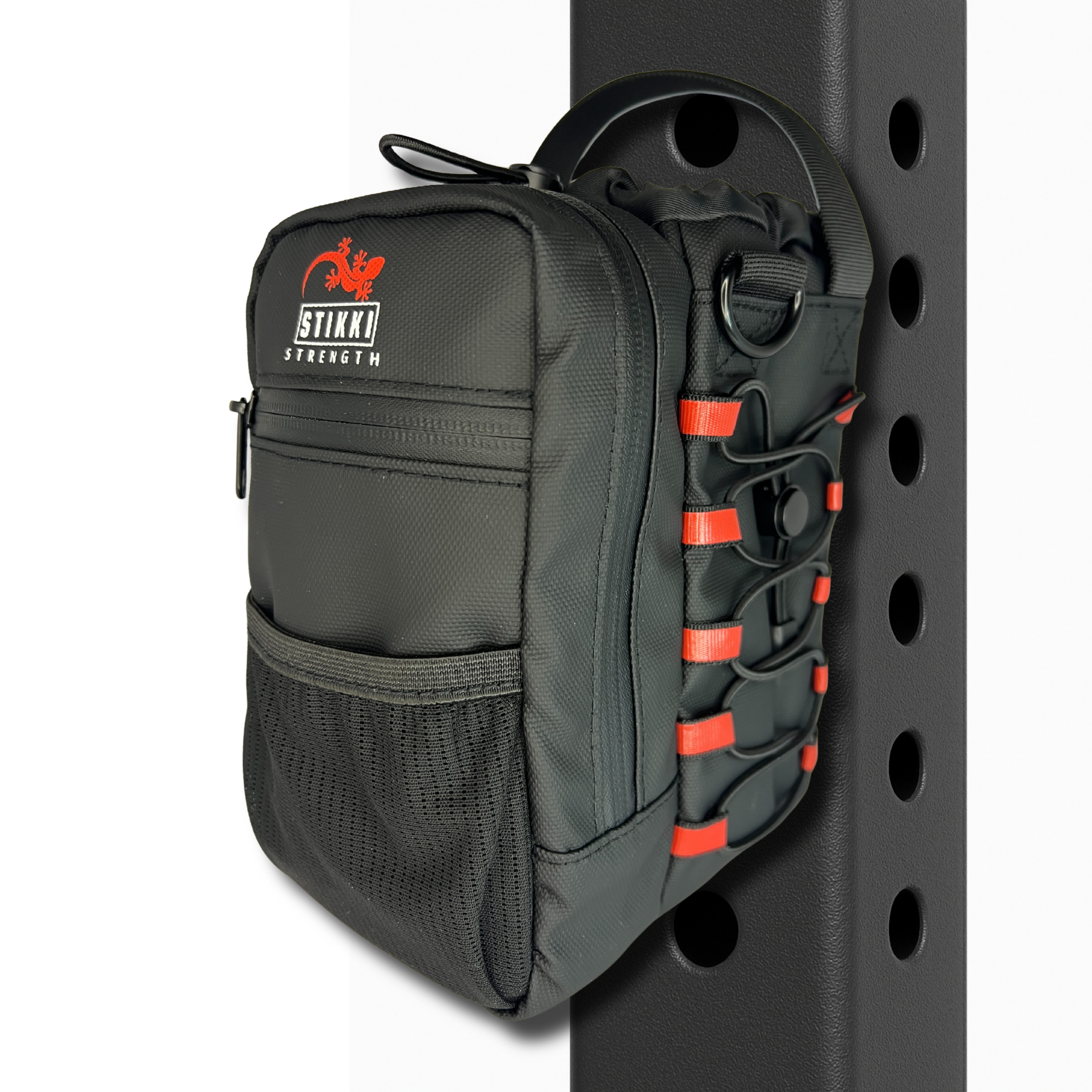 Magnetic Gym Bag