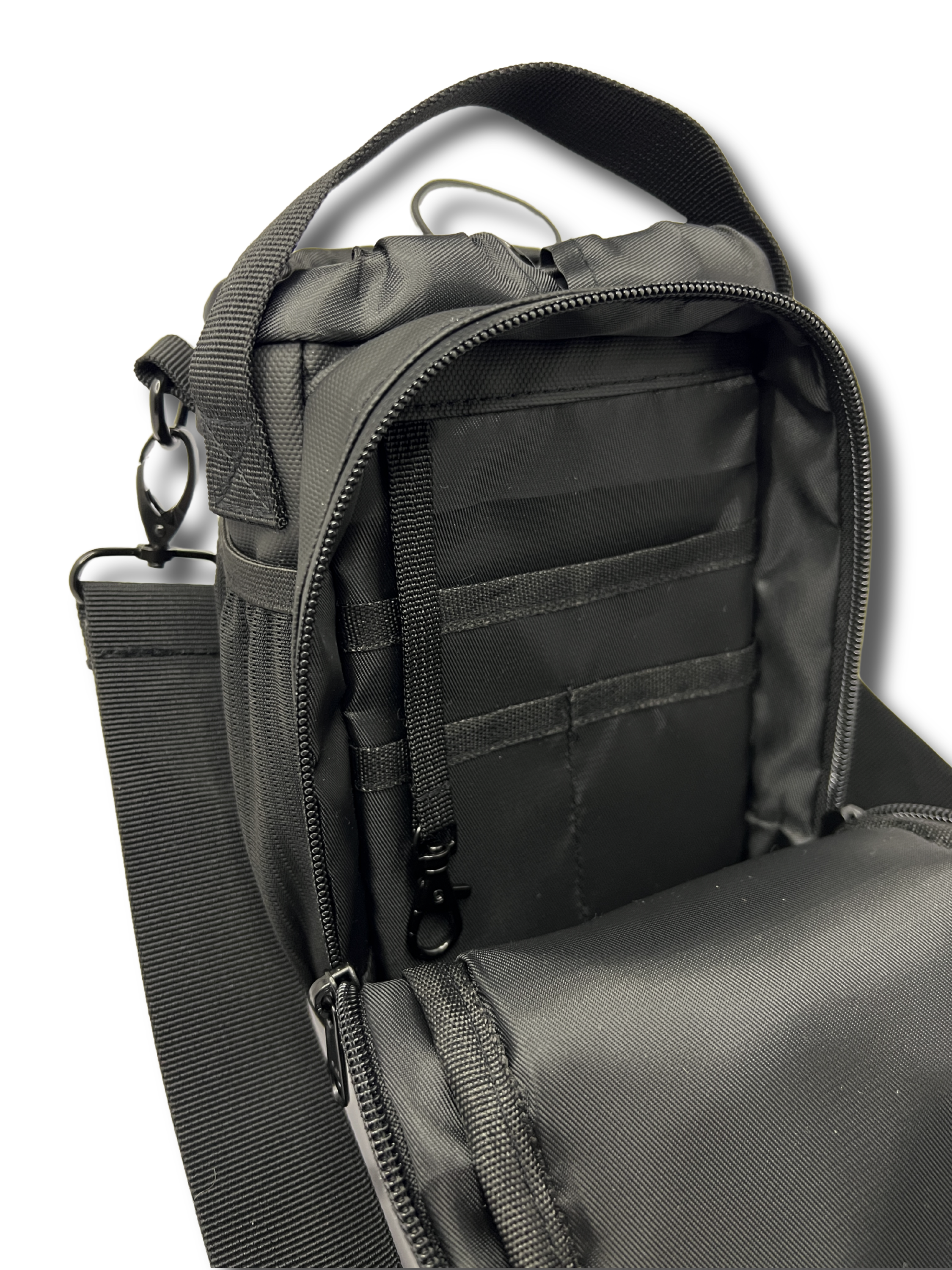 Sac de sport magnétique