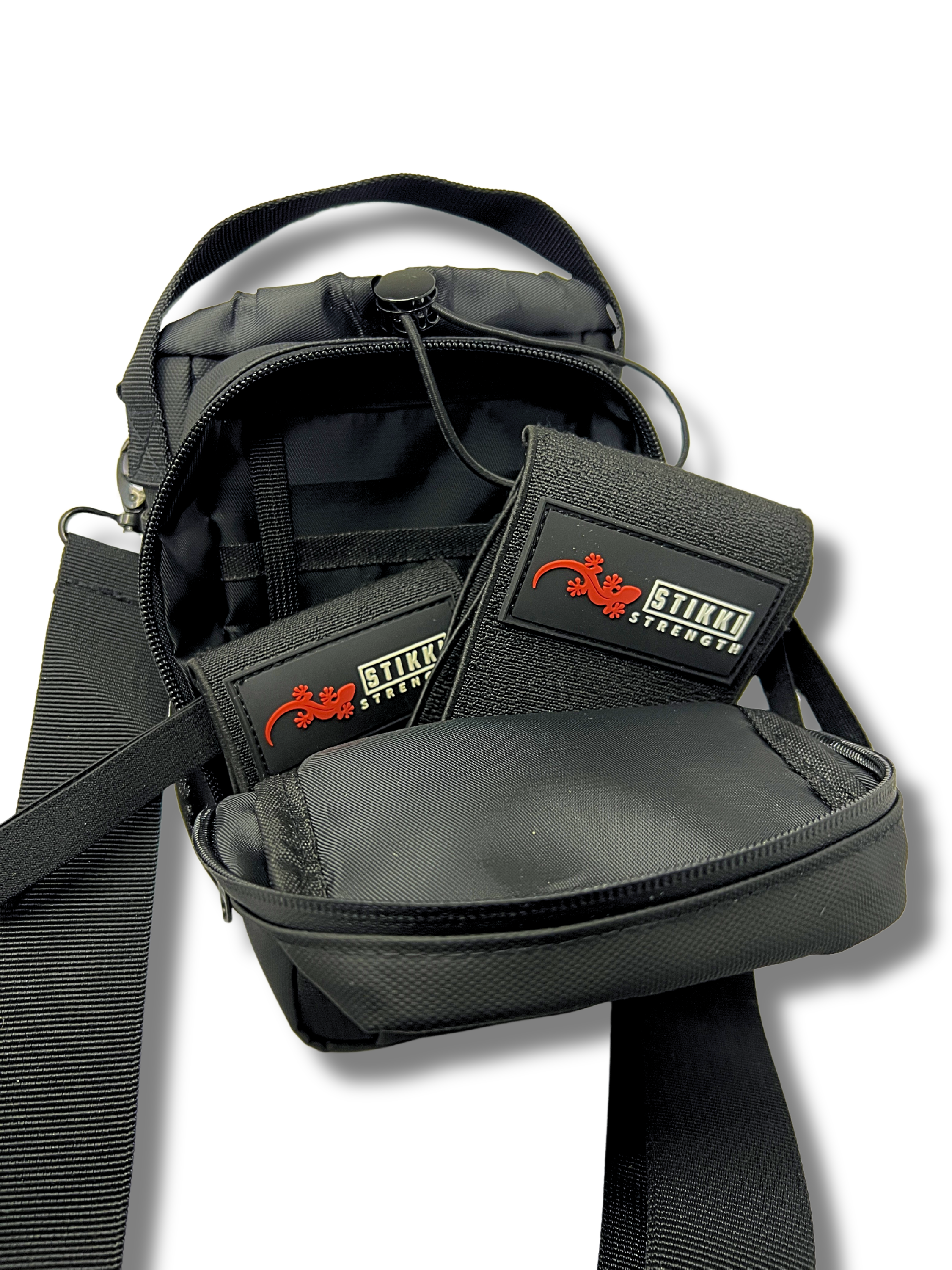 Sac de sport magnétique