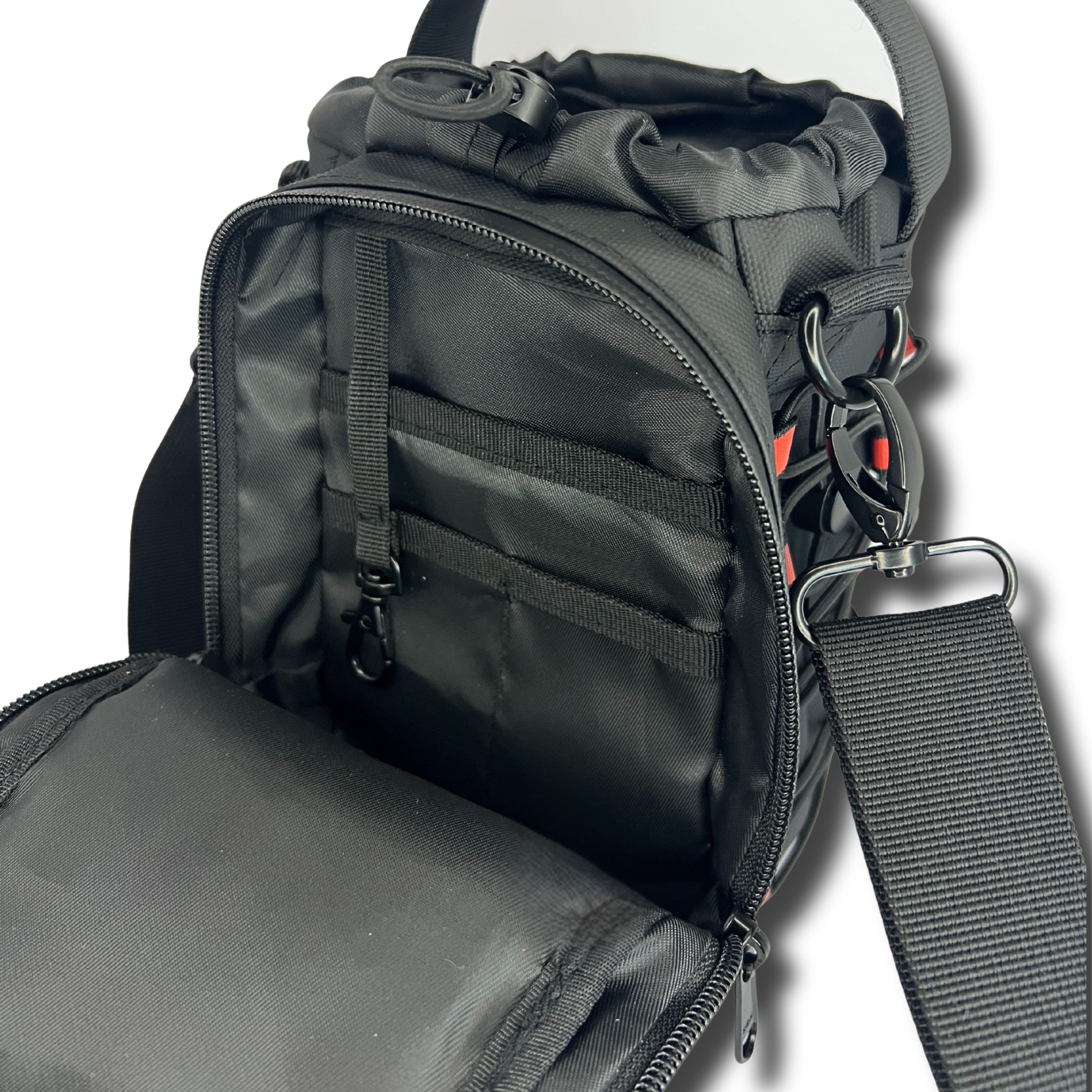 Magnetic Gym Bag