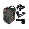 Magnetic Gym Bag + Lifting Straps + Wrist Wraps + Ankle Straps